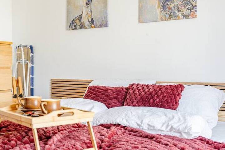 Ganze Wohnung, Zakrzówek Park Apt - Balcony - by Rentujemy in Dębniki, Krakau