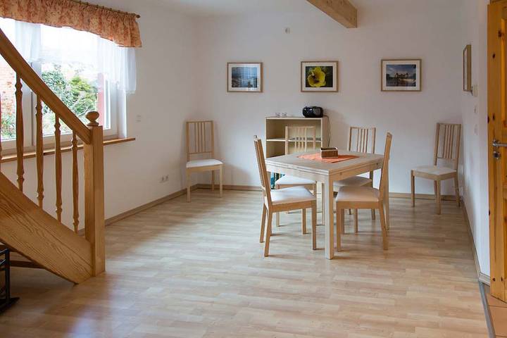 Ferienhaus für 6 Personen, mit Garten und Terrasse in der Lüneburger Heide - 4