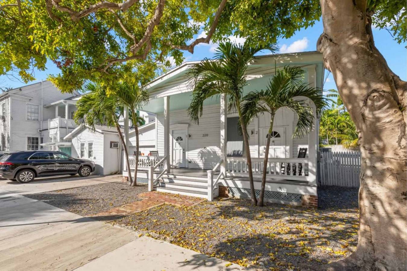 Vacation Rental for 6 Guests in Key West, Lower Keys