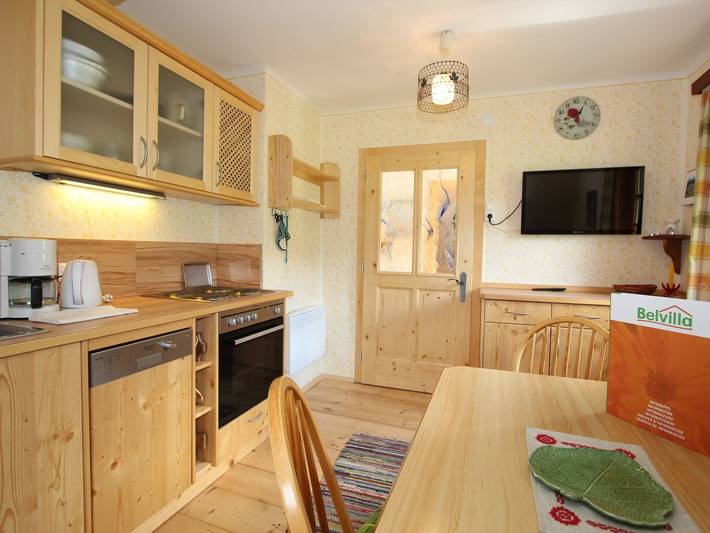 Ferienwohnung für 4 Personen, mit Balkon und Terrasse sowie Garten in Lieser-Maltatal - 3