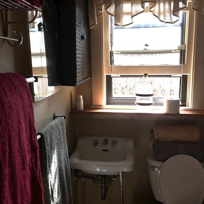 Vacation rental for 6 people, with yard and terrace in Eagle River