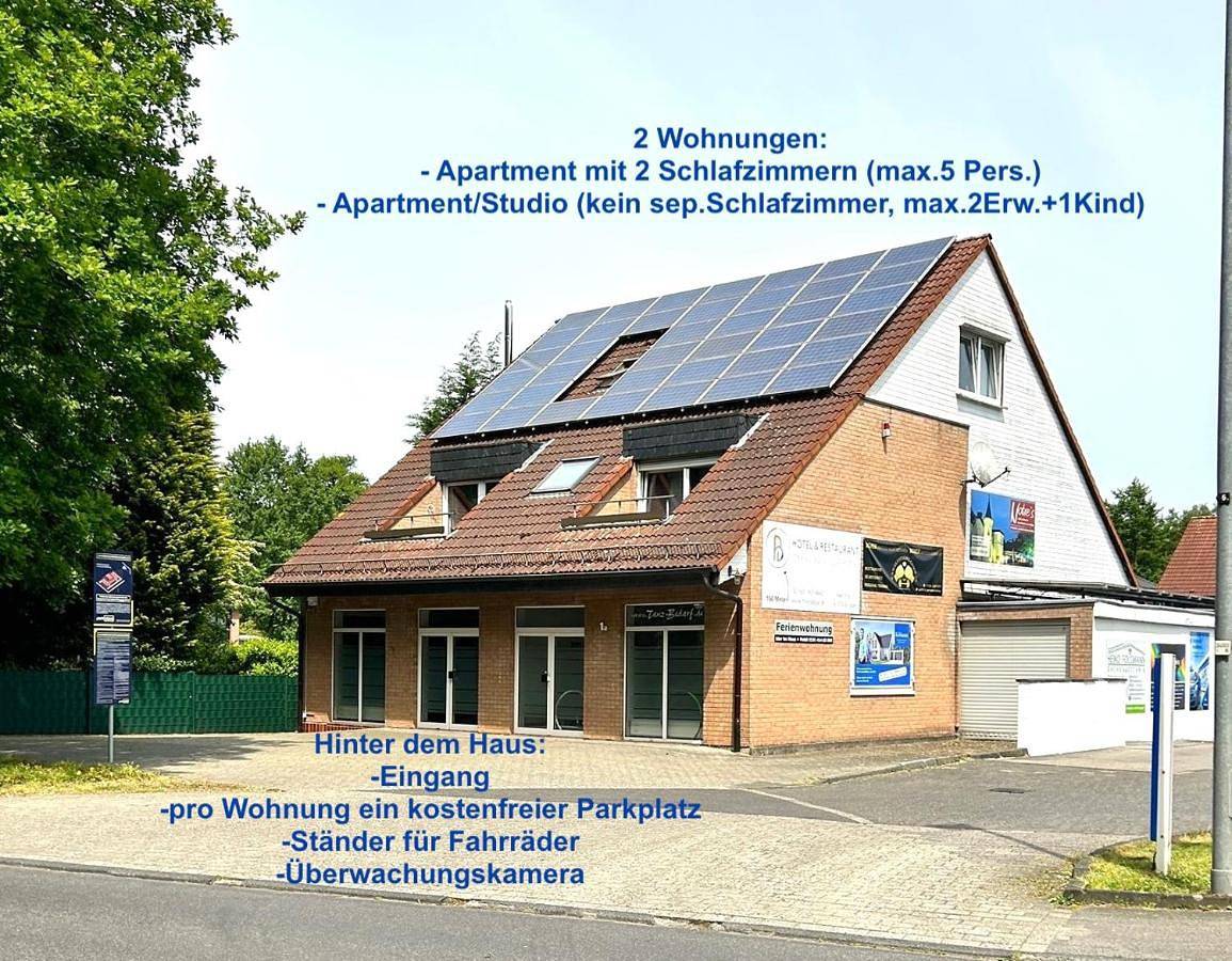 Ganze Wohnung, Two-Bedroom Apartment in Brüggen, Niederrhein
