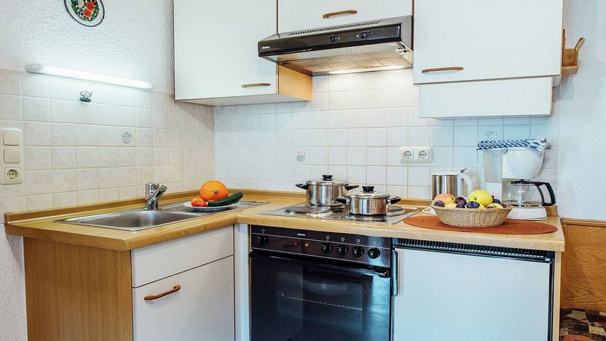 Ferienhaus für 3 Personen, mit Garten in Hollfeld - 4