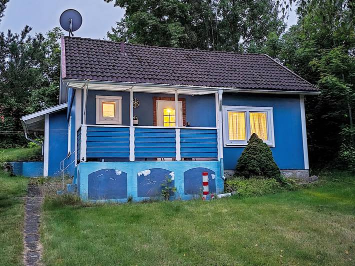 Villa Bullerbü in Norrhult, Kronobergs