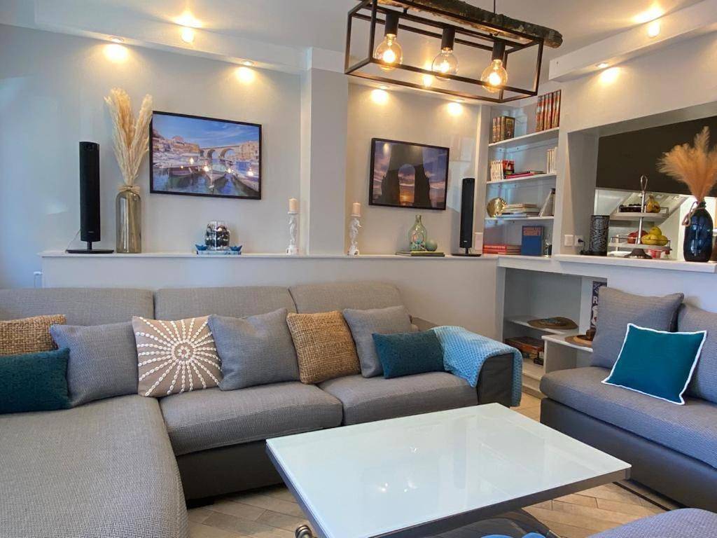 Appartement entier, Superbe logement au Vallon des Auffes in Marseille, Région de Marseille