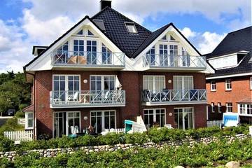 Ferienwohnung für 6 Personen, mit Sauna und Terrasse auf Föhr