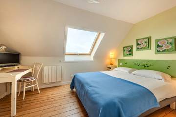 Chambre D’hôte pour 2 Personnes dans Ploudalmézeau, Côte des Abers, Photo 4