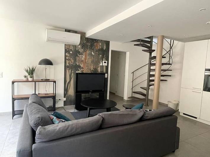 Appartement de vacances pour 2 personnes