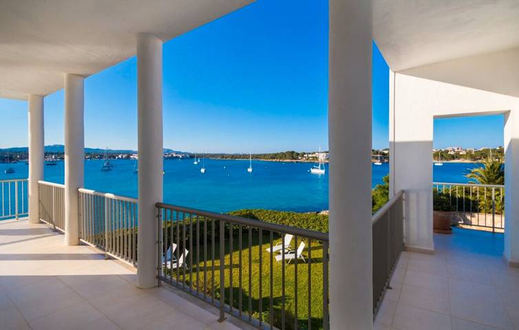 Villa für 10 Personen, mit Garten in Portocolom - 3