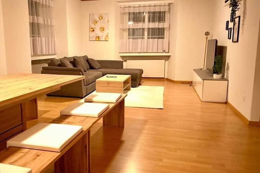 Entire apartment, Tas24ch Travel: Apartment with 2 bedrooms in St. Gallen, Lake Constance (Switzerland)