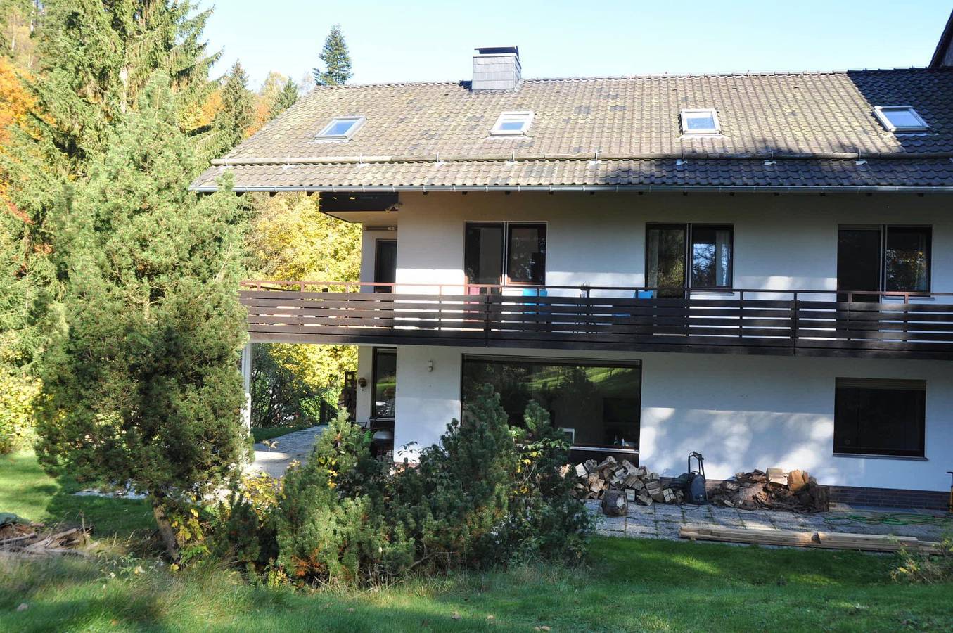 Ganze Ferienwohnung, Ferienwohnung Klippenliebe in Altenau, Harzvorland