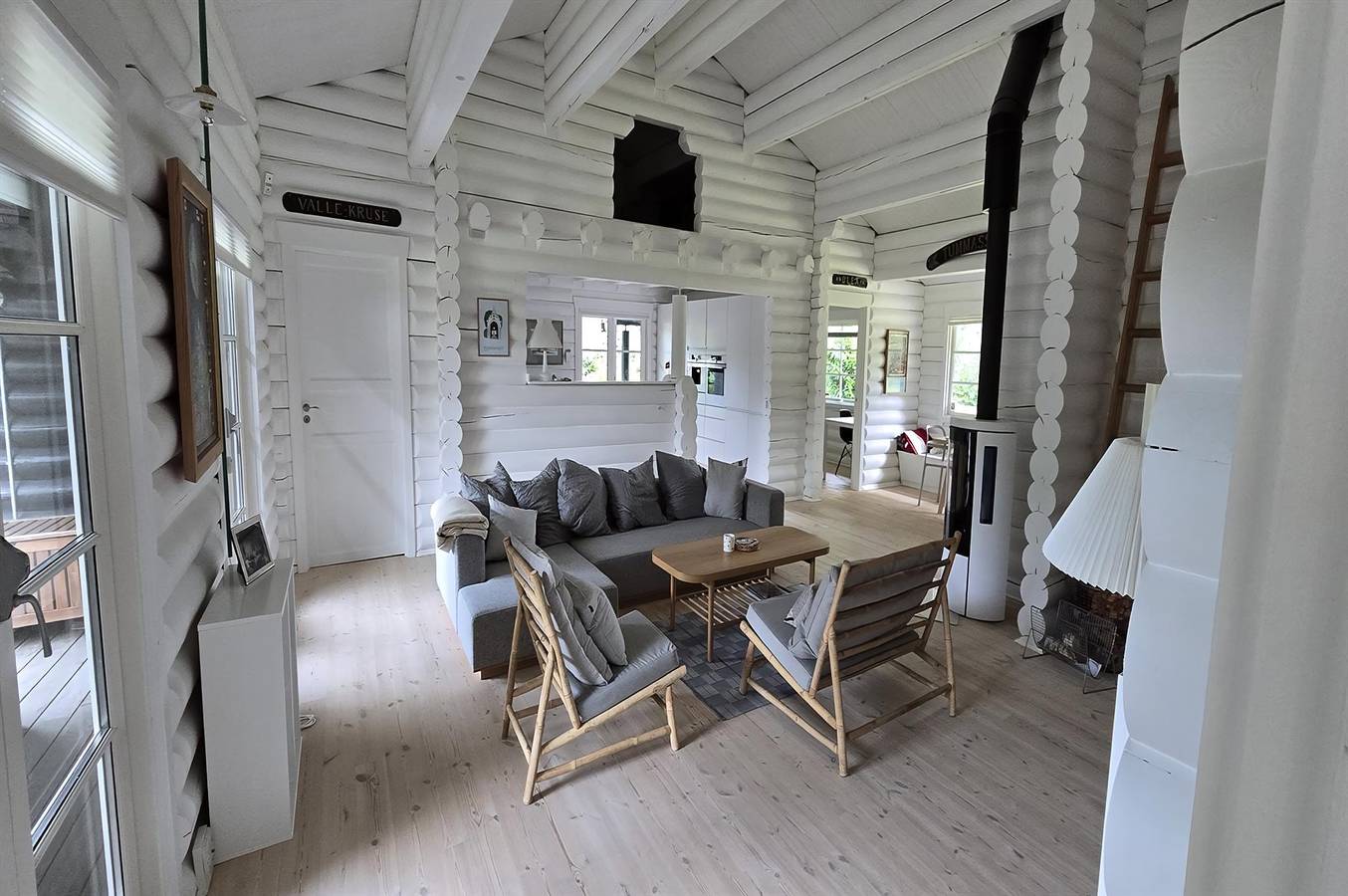 4 bedroom home in Dronningmølle in Dronningmølle, Kattegat Küste