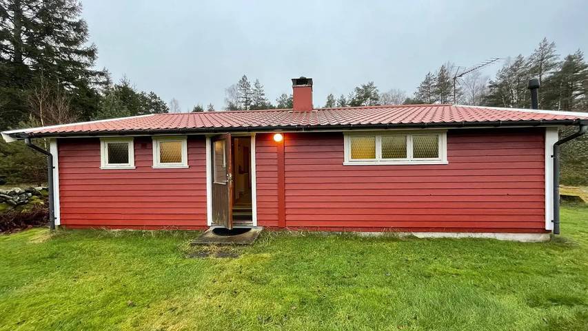 Ferienhaus für 5 Personen - 1