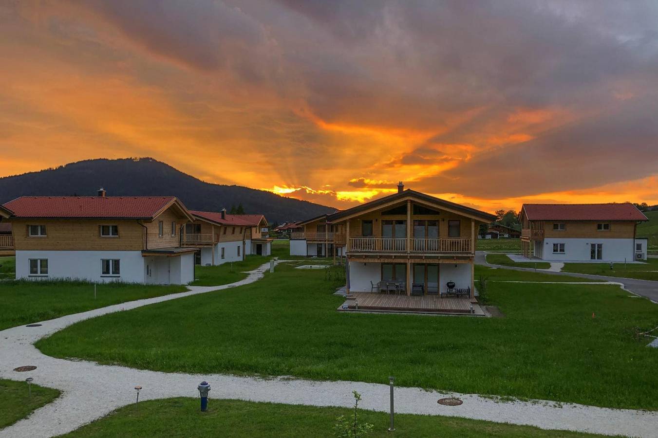 Chalet Chiemgau, Inzell in Inzell, Bayerische Alpen