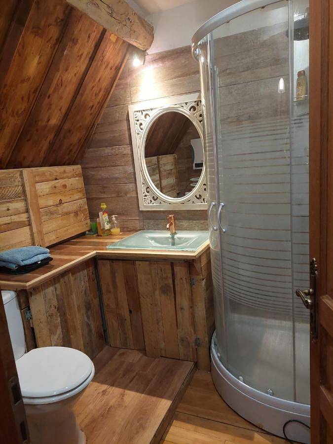 Appartement entier, Standard Studio in Crasville-la-Mallet, Région de Dieppe