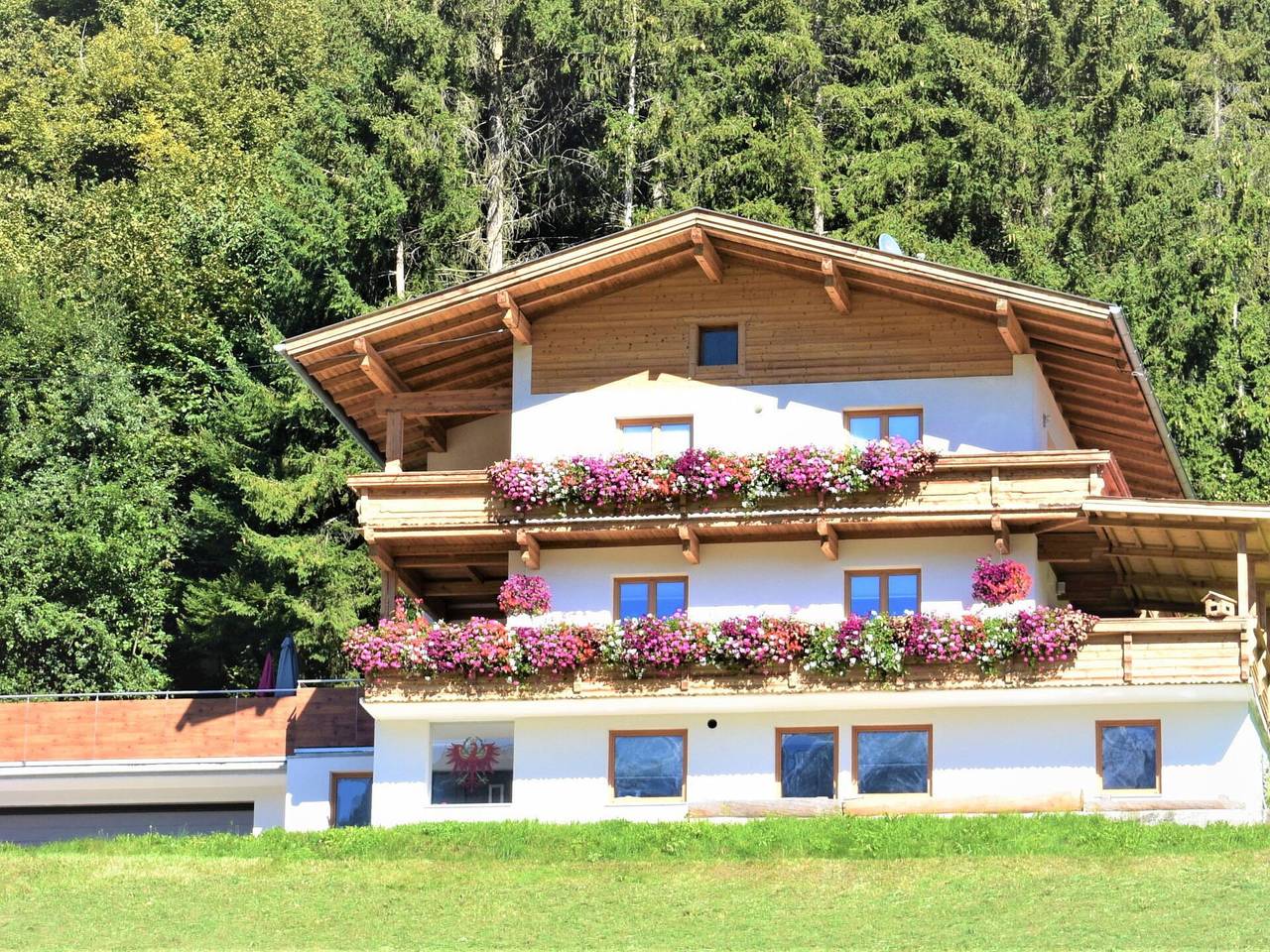 Appartamento vacanze a Zillertal a partire da 232€ a notte