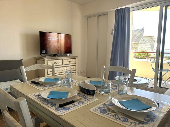 Ferienwohnung für 3 Personen, mit Balkon im Loire-Tal - 4