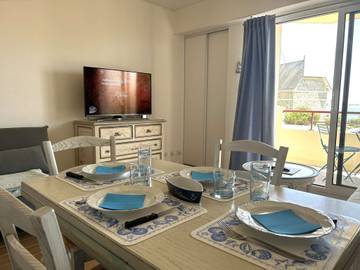 Apartment for 3 People in Saint-Gilles-Croix-de-Vie, Vendée, Photo 3