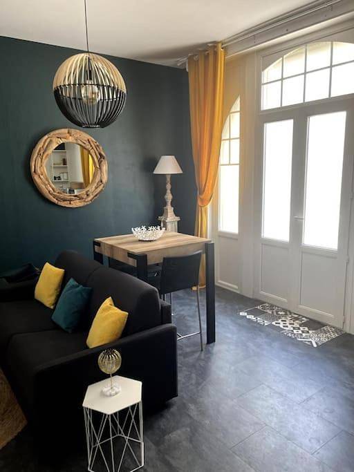 Appartement entier, One-Bedroom Apartment in Plage de Malo-les-Bains, Dunkerque