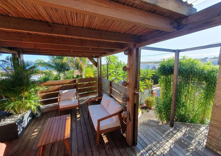 Gîte pour 4 personnes, avec jardin et terrasse à Tancon - 3