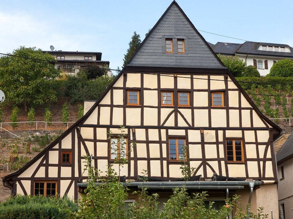 »haus in spay« mit Sauna in Merl, Zell (Mosel)