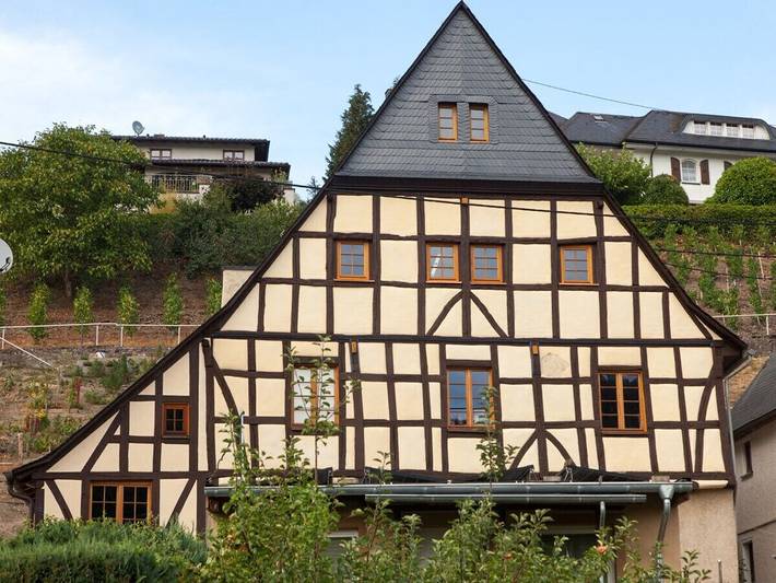 Ferienhaus für 2 Personen, mit Terrasse und Sauna in Zell (Mosel) - 2