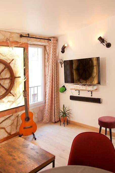 Gîte pour 2 personnes dans Office de Tourisme de la Ciotat - 2