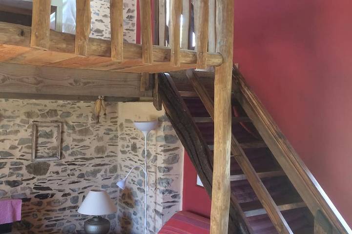 Gîte pour 2 personnes, avec jardin et terrasse à Saint-Mesmin (Dordogne) - 4