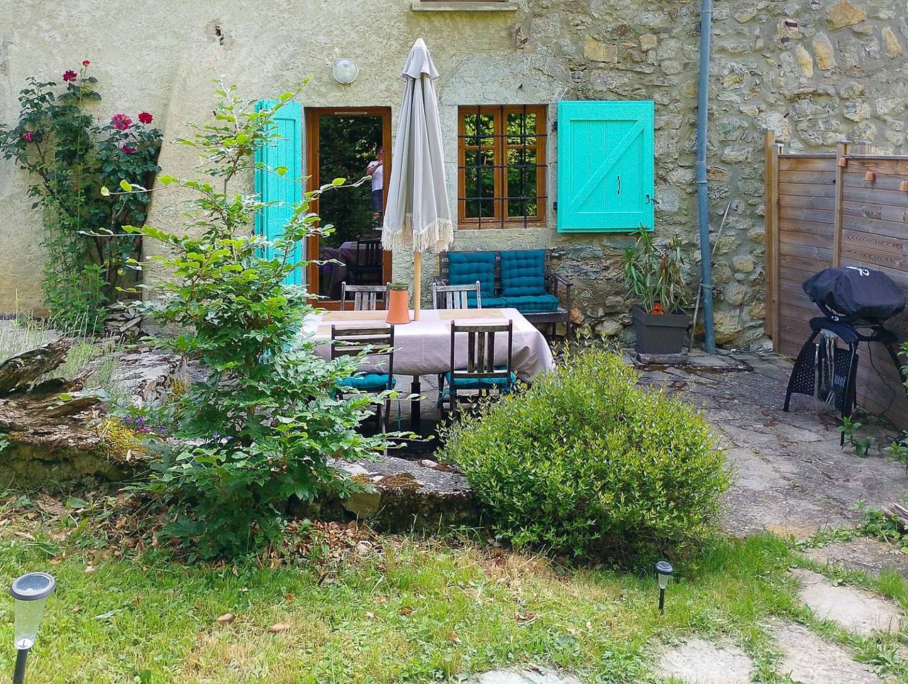 Gîte du Lys in Saint-Baudille-et-Pipet, Isère