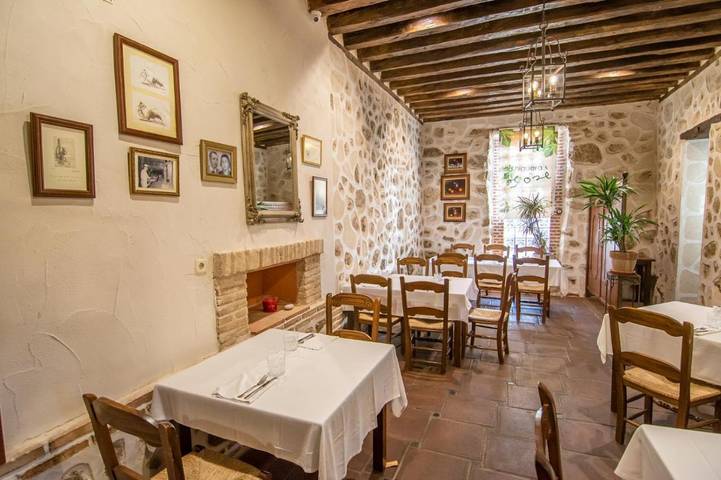 Apartamento de vacaciones para 4 personas, con piscina y jardín en Provincia de Toledo - 3