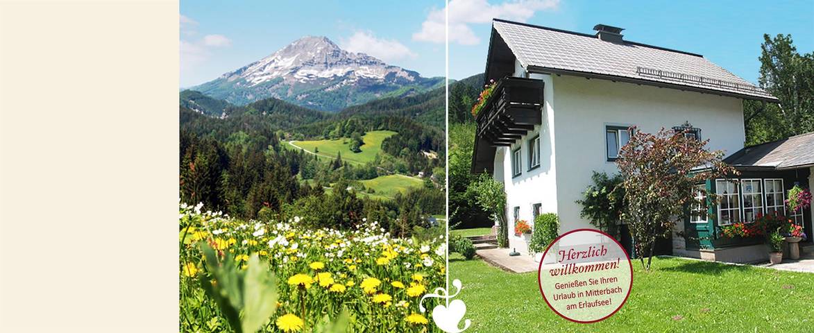 Ferienwohnung für 3 Personen, mit Ausblick und Garten, kinderfreundlich in Niederösterreich - 2