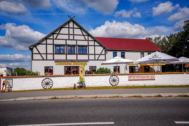 Hotel für 6 Personen, mit Garten und Sauna in Unterspreewald