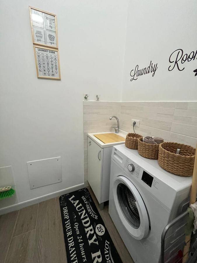 Gîte pour 5 personnes, avec terrasse à Palagiano - 3
