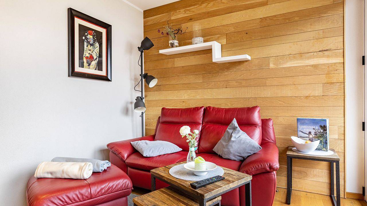 Ganze Ferienwohnung, Ferienwohnung für 3 Personen (50 m²) in Lennestadt in Lennestadt, Sauerland