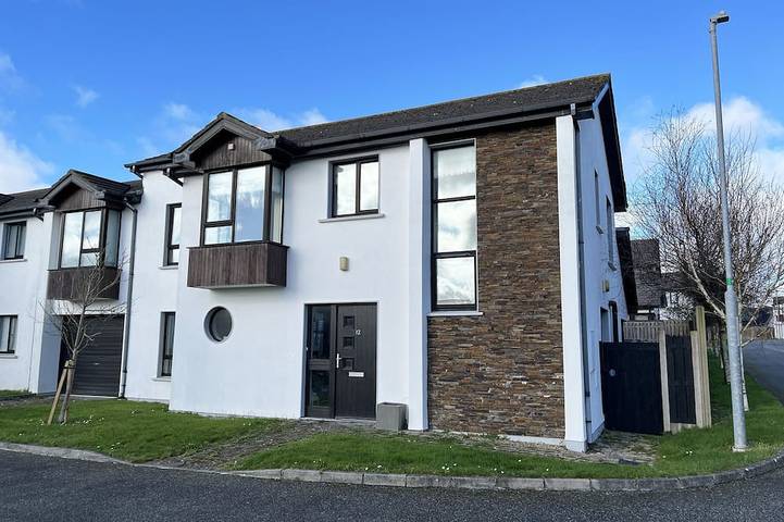 Holiday rental for 7 people in Rosslare