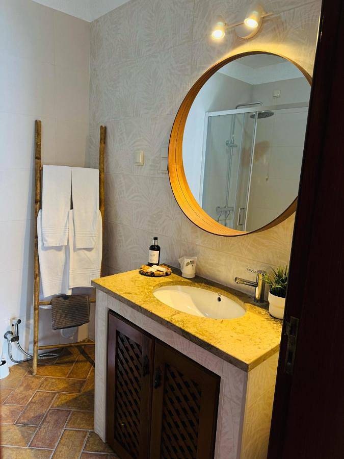 Chambre d’hôte pour 2 personnes, avec balcon et vue à Porto Covo - 4