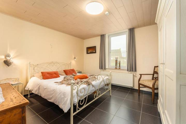 Location de vacances pour 8 personnes, avec vue et jardin à Alveringem - 2