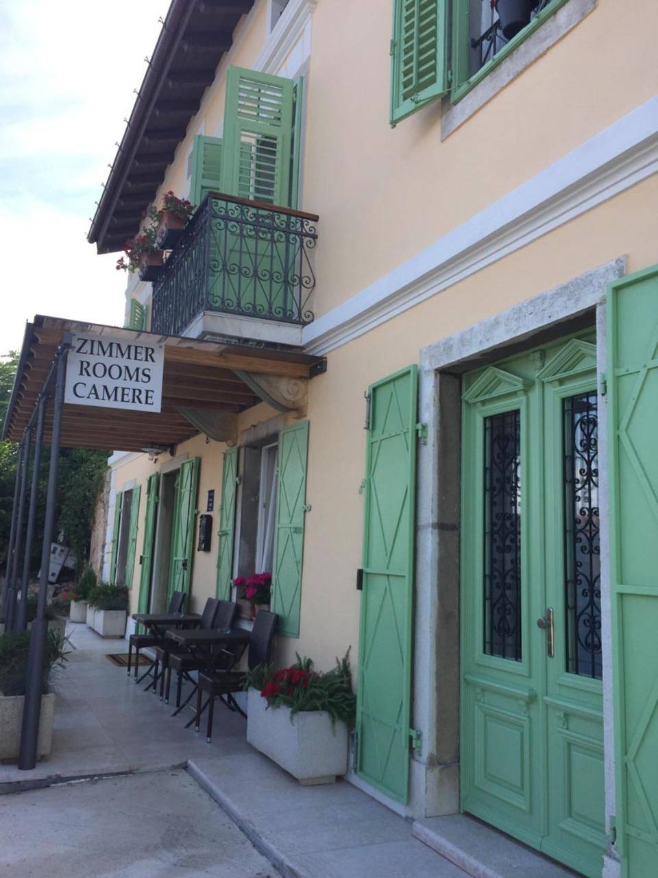 Bed and Breakfast Villa Maria in Medveja, Lovran