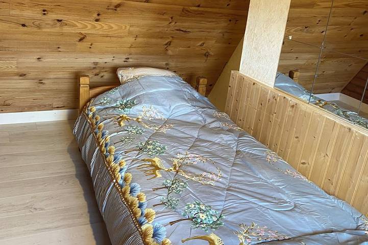 Location de vacances pour 4 personnes, avec jardin à Tamniès - 4