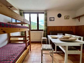 Gîte pour 2 personnes à Vars