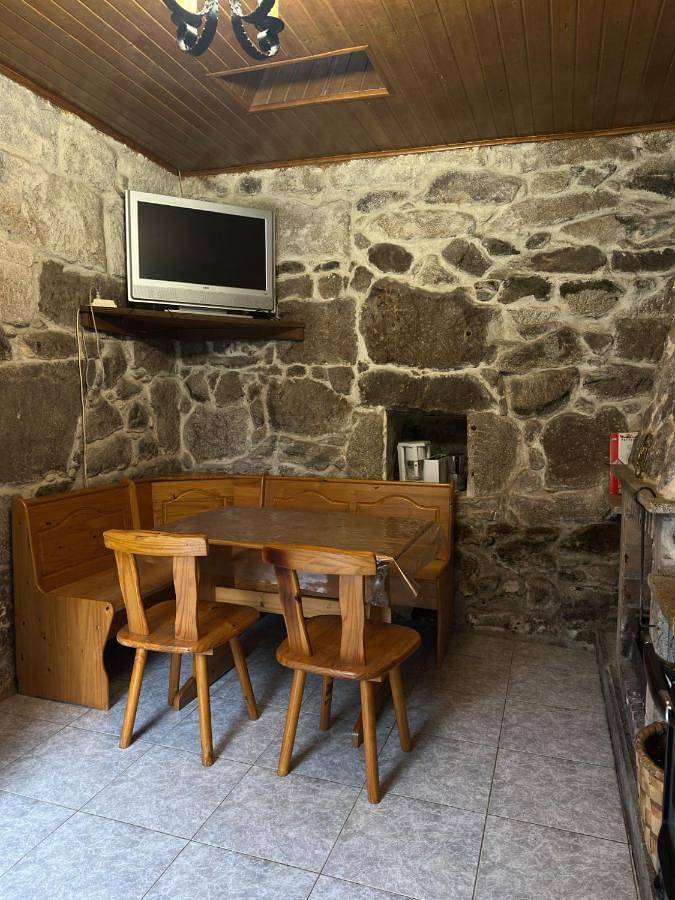 Casa de vacaciones para 6 personas, con terraza y jardín en Provincia de Orense - 4