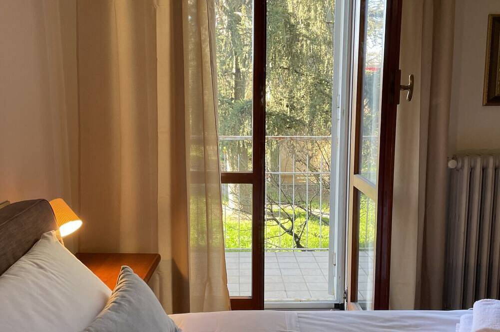 Entire apartment, Bnbook Trilocale Pace in Rho, Milan Province