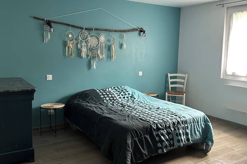 Apartamento entero, Maison Thany garden apartment in Vals-les-Bains, Parc naturel régional des Monts d'Ardèche