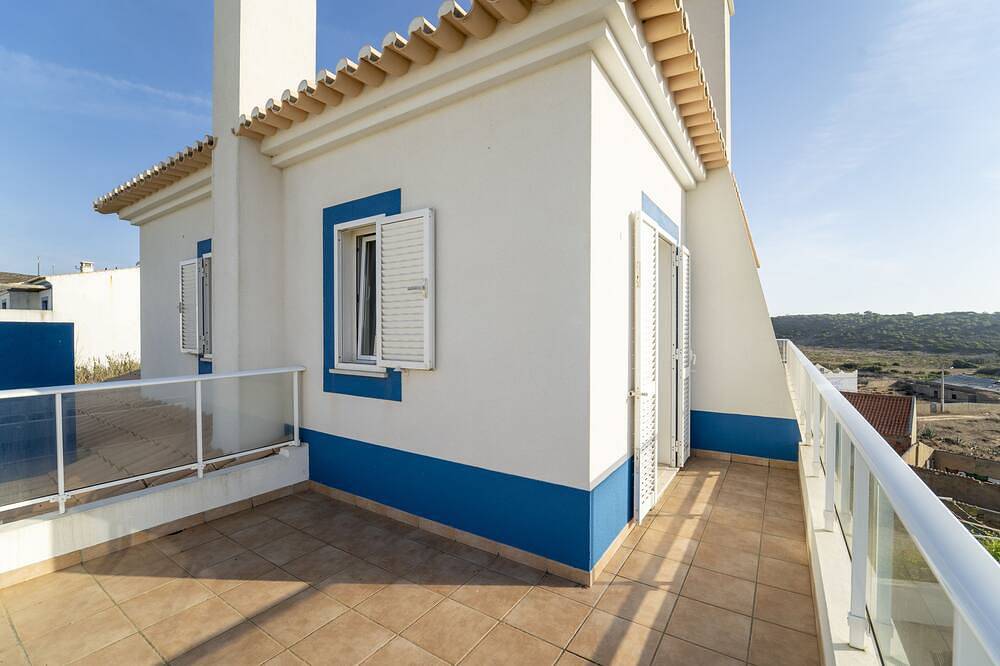 Seascape - Surf, Family & Comfort in Bordeira, Naturpark Südwest-Alentejo und Costa Vicentina