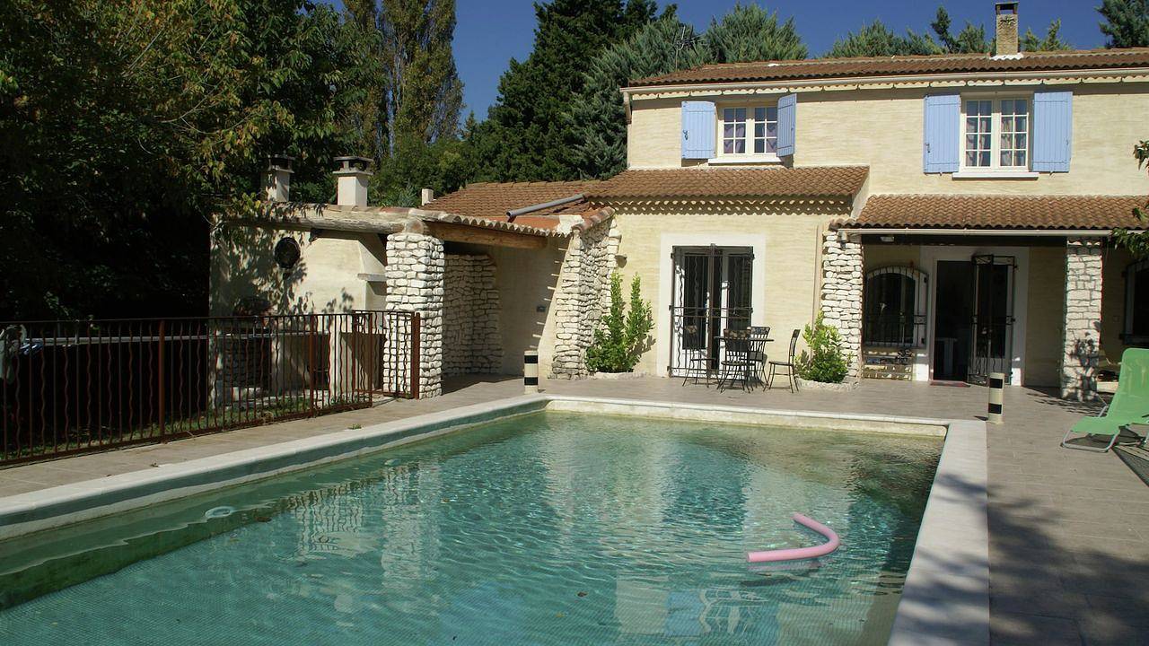 Ferienhaus für 12 Personen (300 m²) in Le Thor in Le Thor, Vaucluse