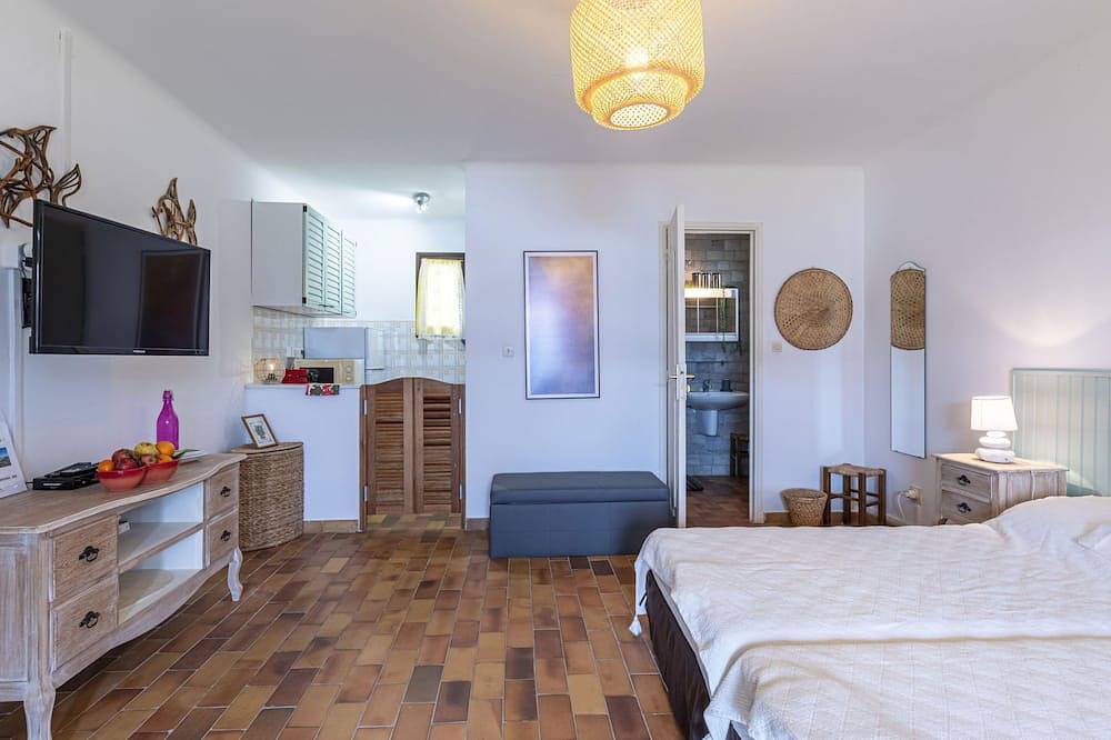 Apartamento entero, La Baraka in Tiuccia, Casaglione