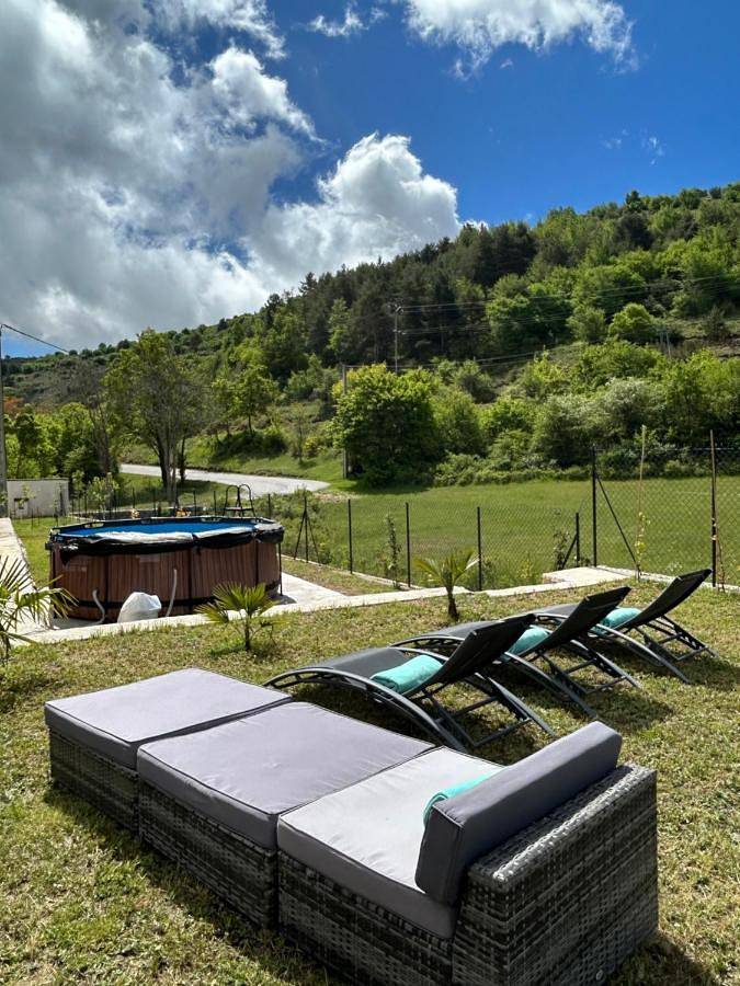 Location de vacances pour 6 personnes, avec jardin à Bézaudun-les-Alpes - 2