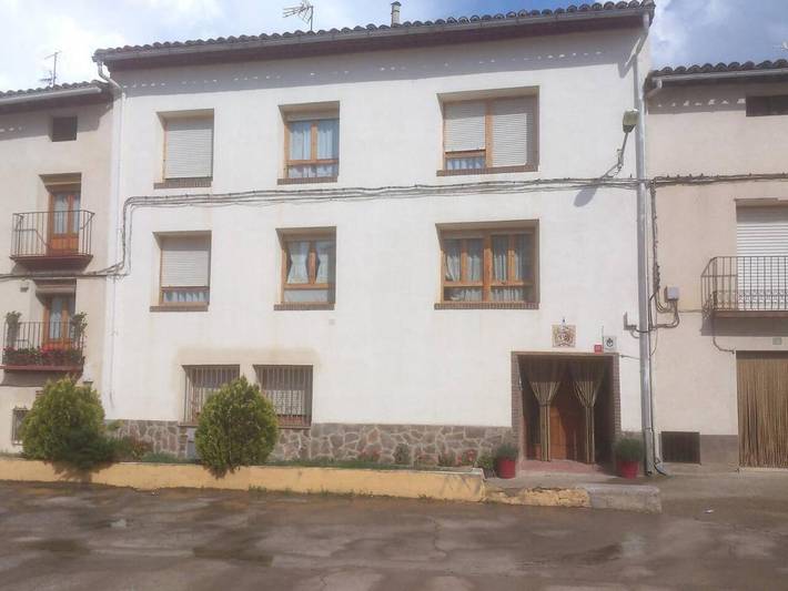 Apartamento de vacaciones para 10 personas, con Balcón en Comunidad de Calatayud