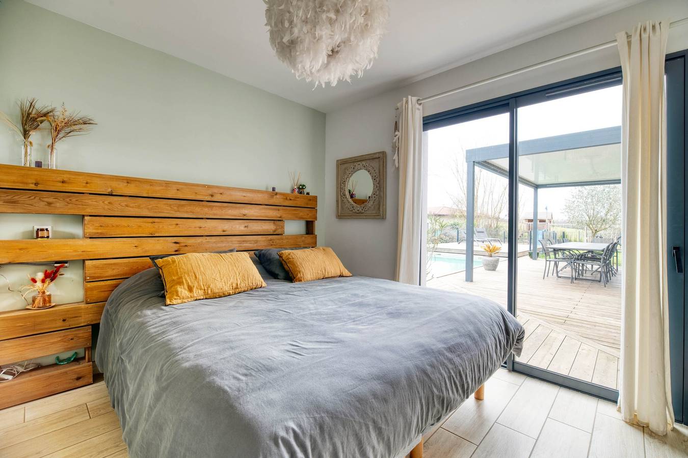 La Gragnaguaise - Maison climatisée avec piscine in Gragnague, Toulouse et ses environs