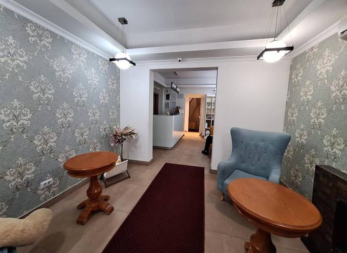 Maison d’hôte pour 4 personnes, avec terrasse à Bucarest - 3